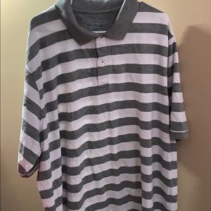 Harbor Bay (DXL store) striped shirt